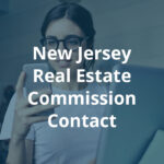 New Jersey Real Estate Commission Contact Info