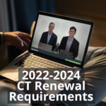 2022-2024 Connecticut Real Estate License Renewal Requirements