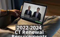 2022-2024 Connecticut Real Estate License Renewal Requirements